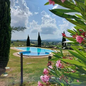 Farm stay Corte In Poggio, Stabbia
