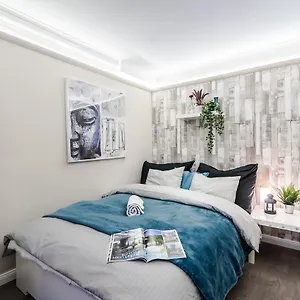 Roeck Premier Downtown , Budapest Ungheria