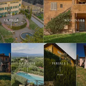 Petrolo Alloggio per agriturismo