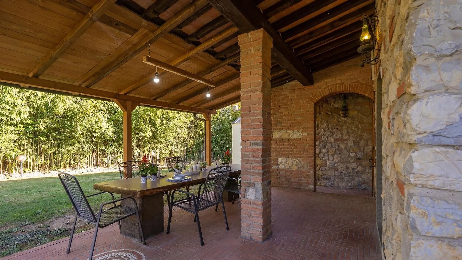Gospodarstwo agroturystyczne Agriturismo Tontenano Bucine
