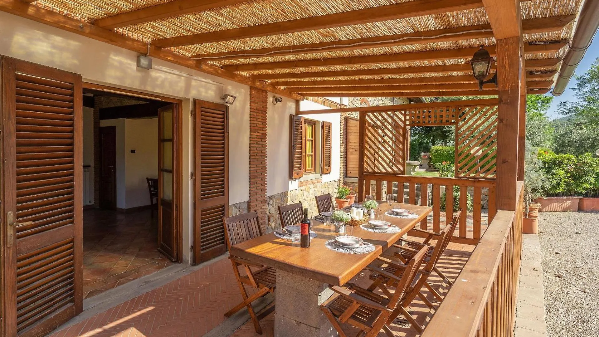 Agriturismo Tontenano Bucine 0*,