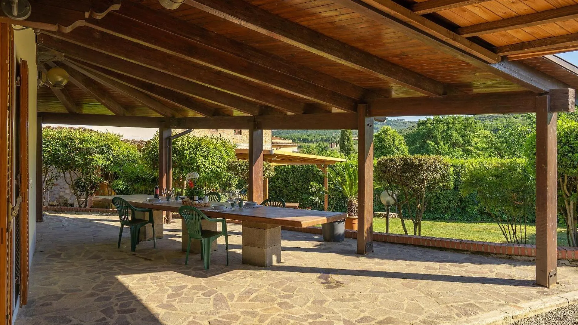 Agriturismo Tontenano Bucine Gospodarstwo agroturystyczne