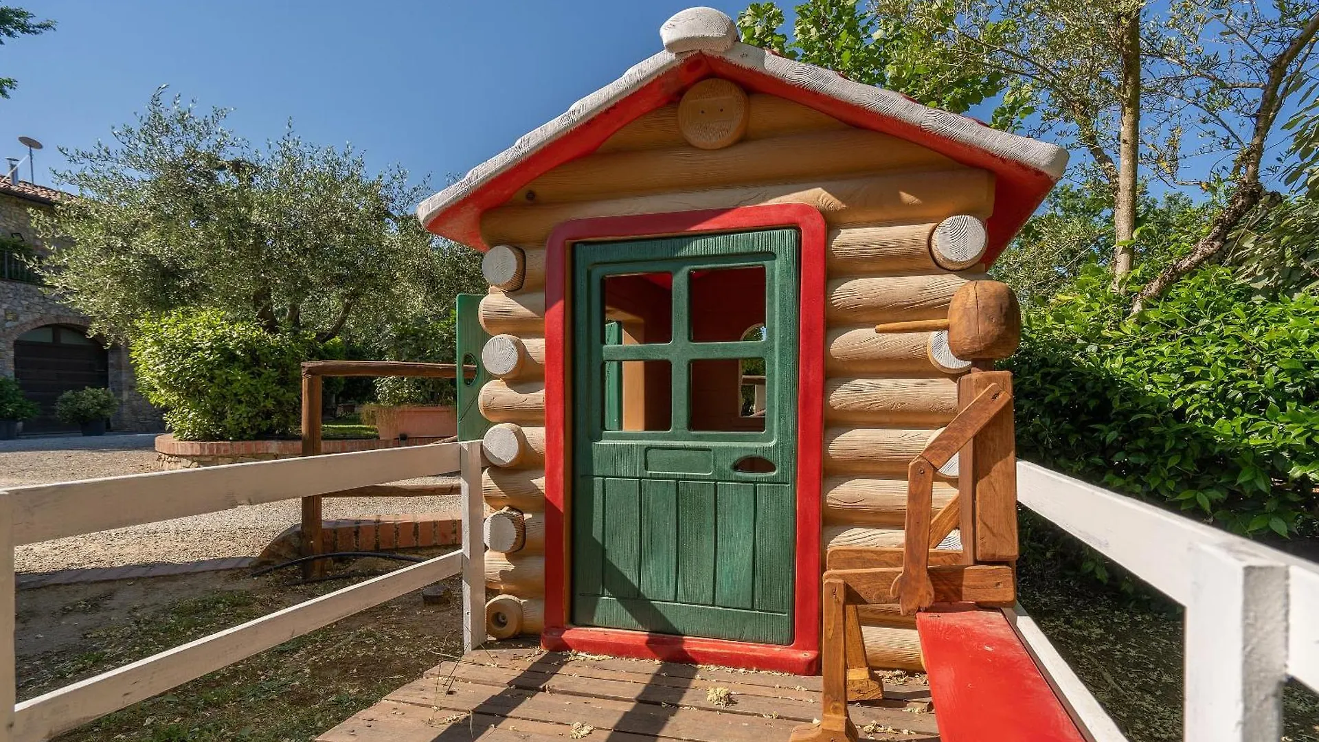 Gospodarstwo agroturystyczne Agriturismo Tontenano Bucine