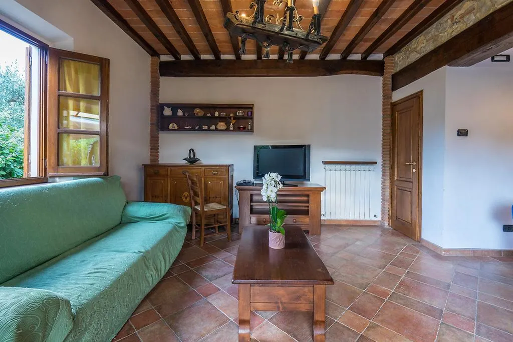 Agriturismo Tontenano Bucine 0*,  Włochy