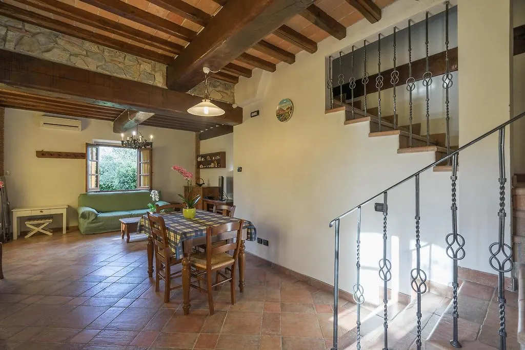Agriturismo Tontenano Bucine