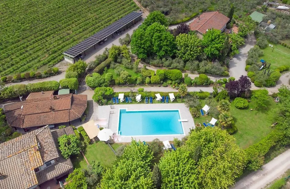 Farm stay Agriturismo Tontenano Bucine