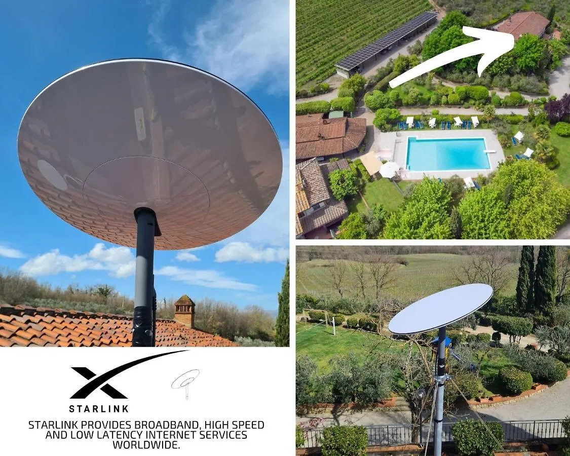 Agriturismo Tontenano Bucine