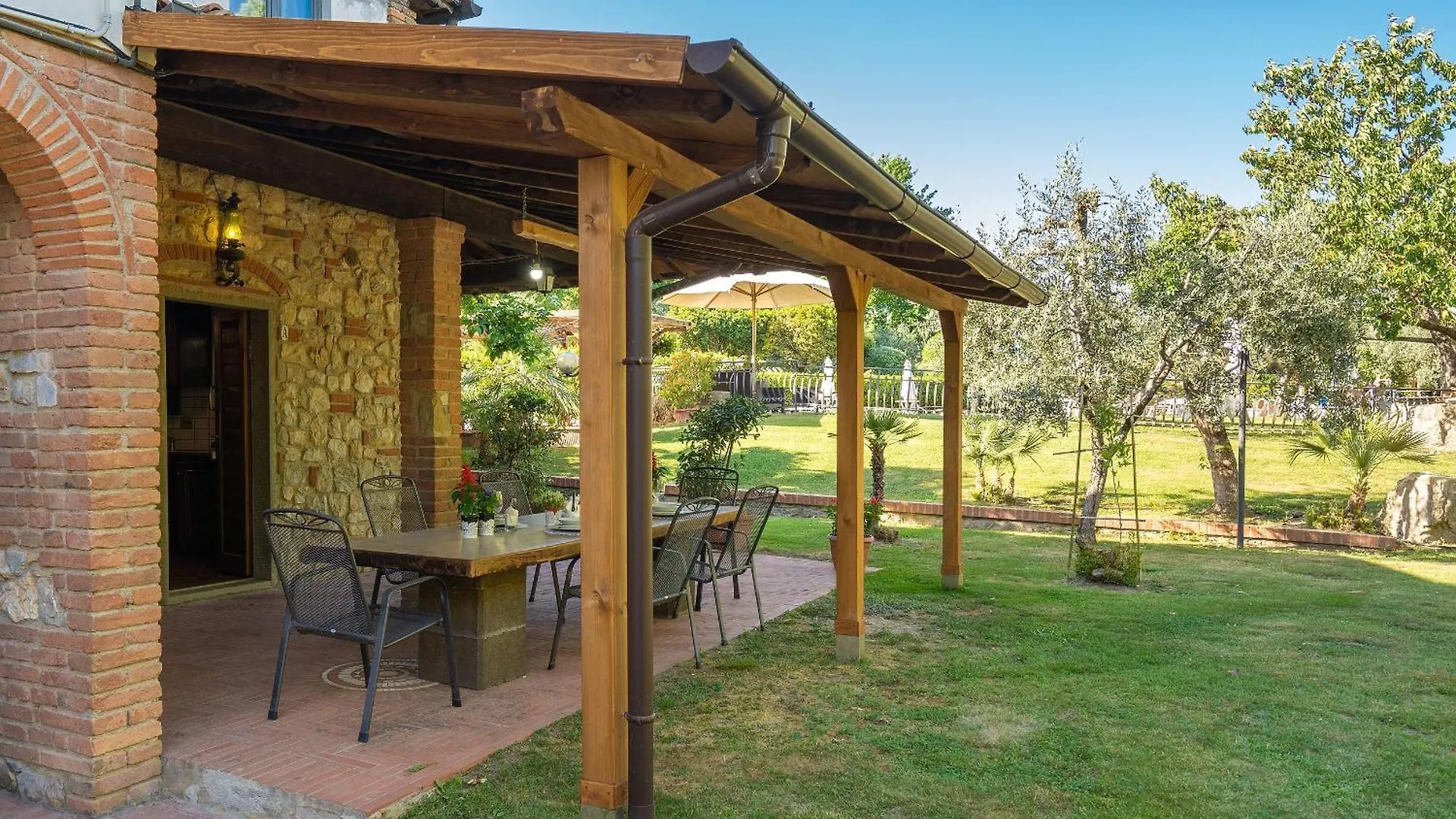 Farm stay Agriturismo Tontenano Bucine