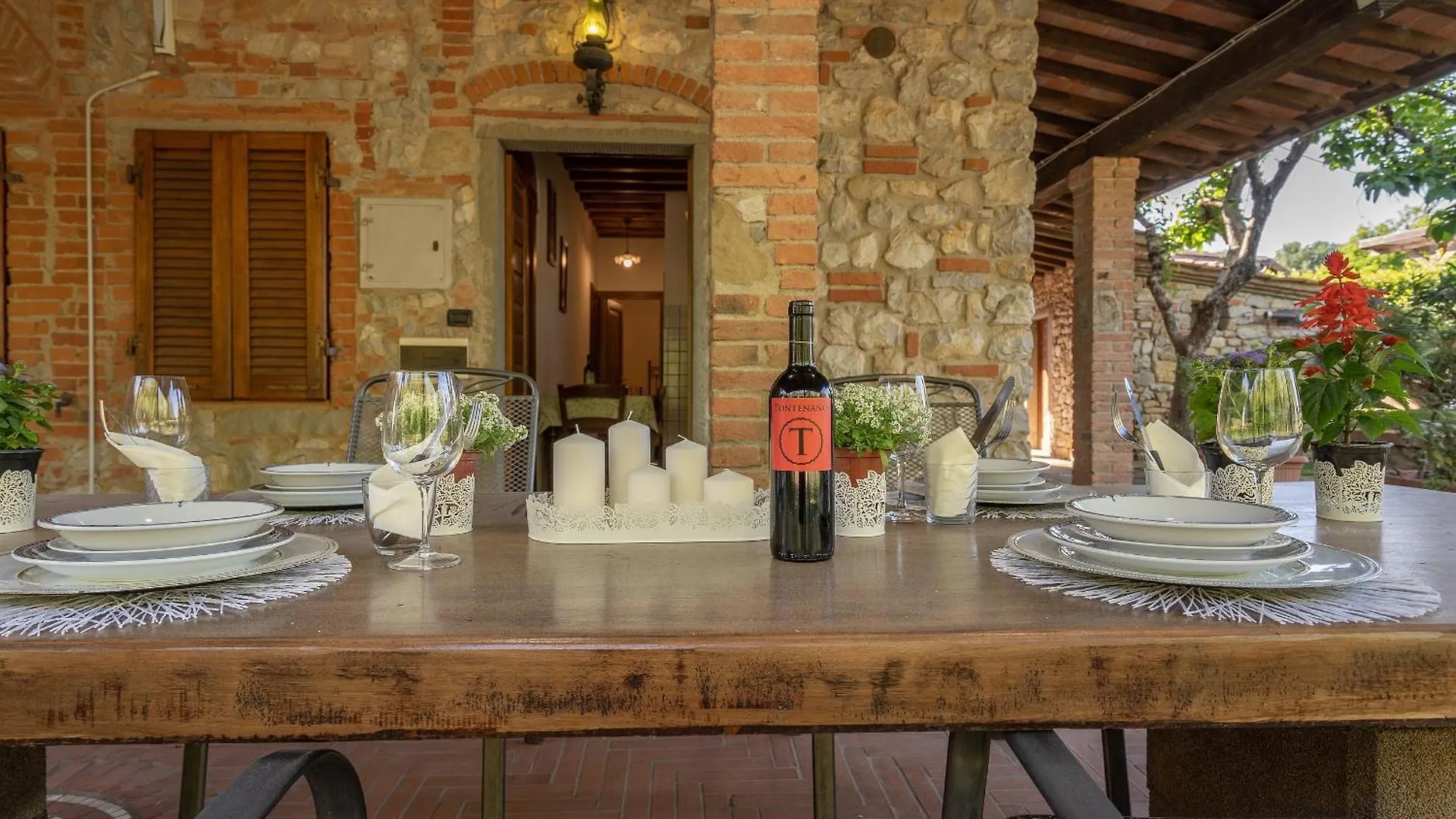 Agriturismo Tontenano Bucine