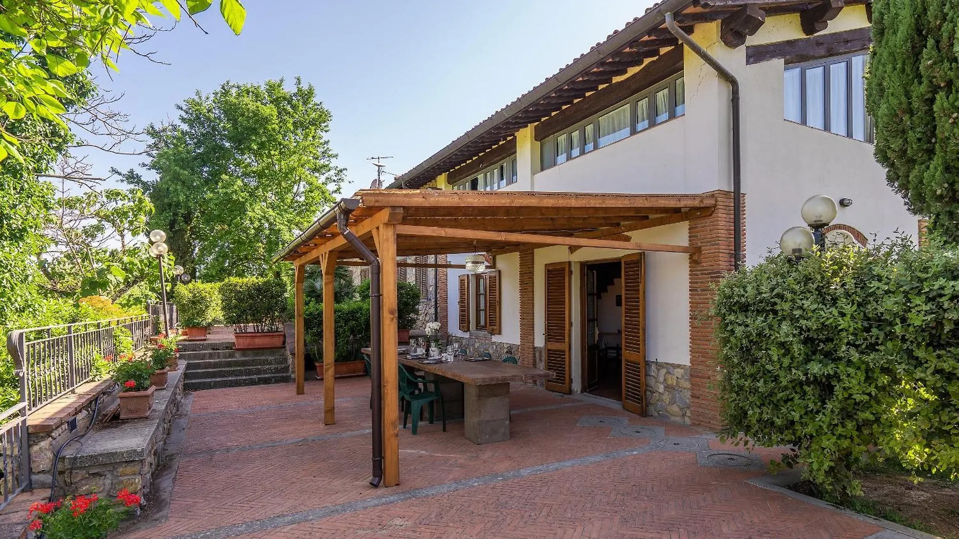 Farm stay Agriturismo Tontenano Bucine Italy