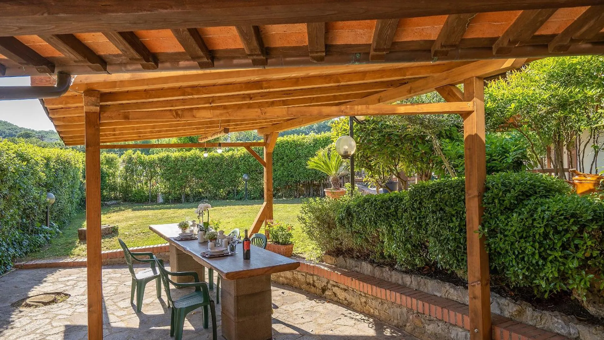 Agriturismo Tontenano Bucine