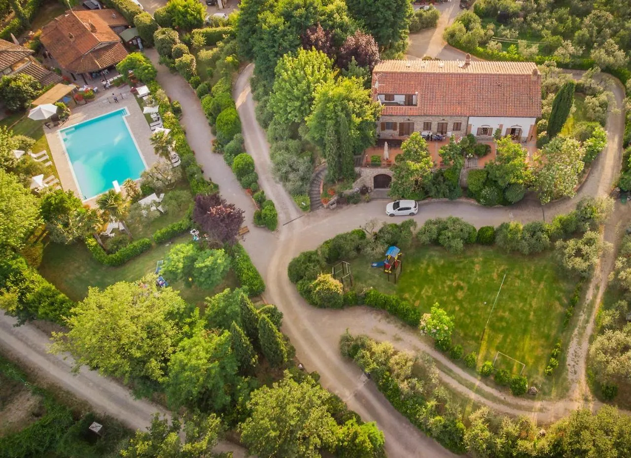 Agriturismo Tontenano Bucine Italy