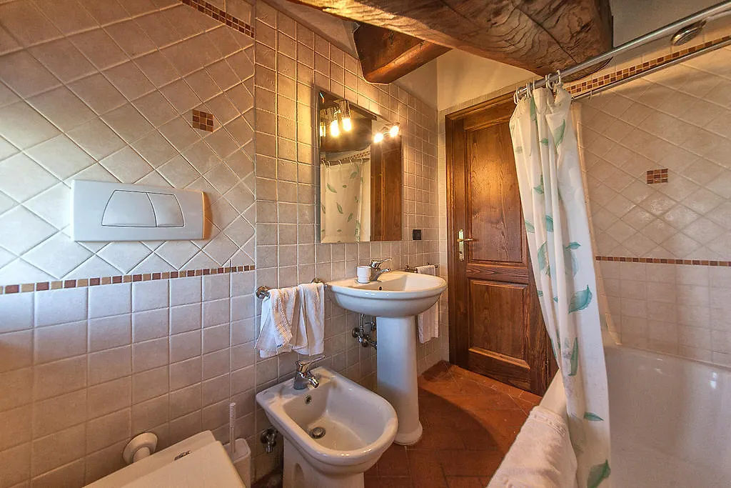 Farm stay Agriturismo Tontenano Bucine
