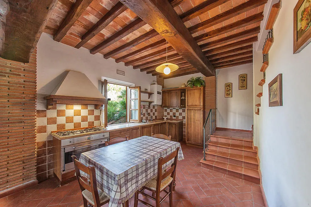 Agriturismo Tontenano Bucine 0*,