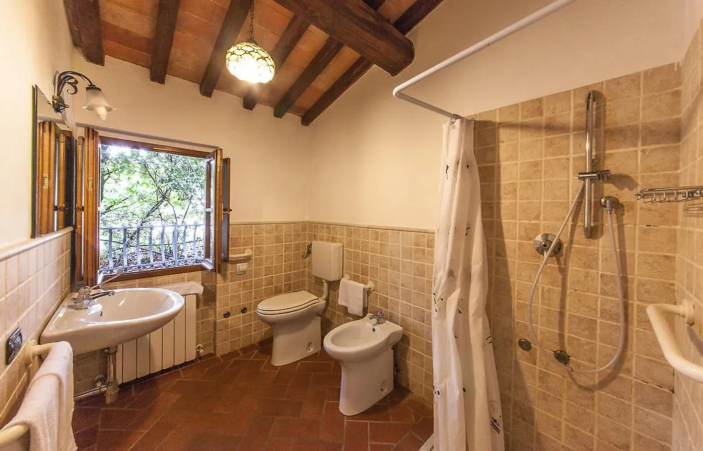 Agriturismo Tontenano Bucine
