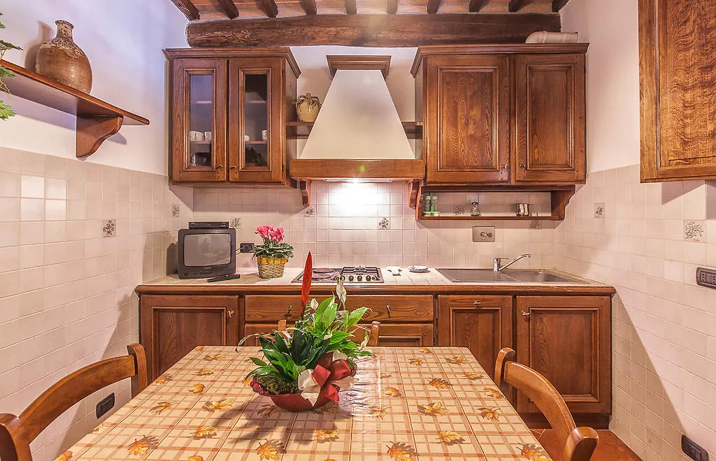 Agriturismo Tontenano Bucine
