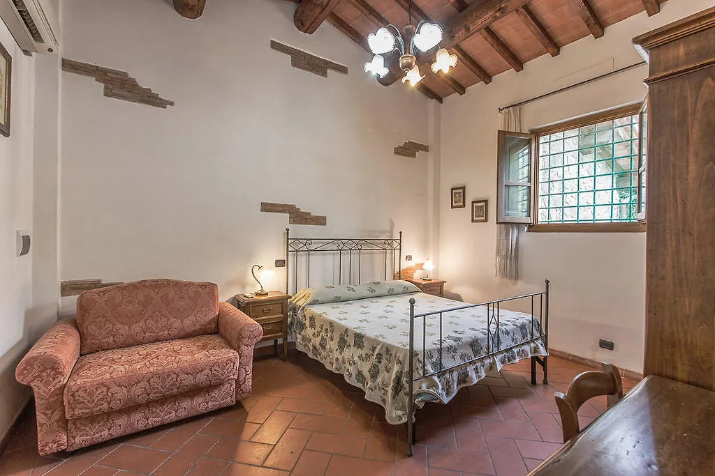 Farm stay Agriturismo Tontenano Bucine