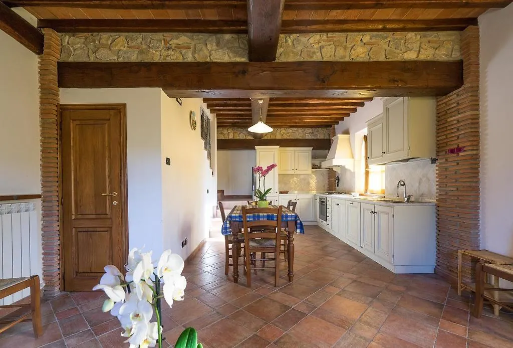 Agriturismo Tontenano Bucine Italy