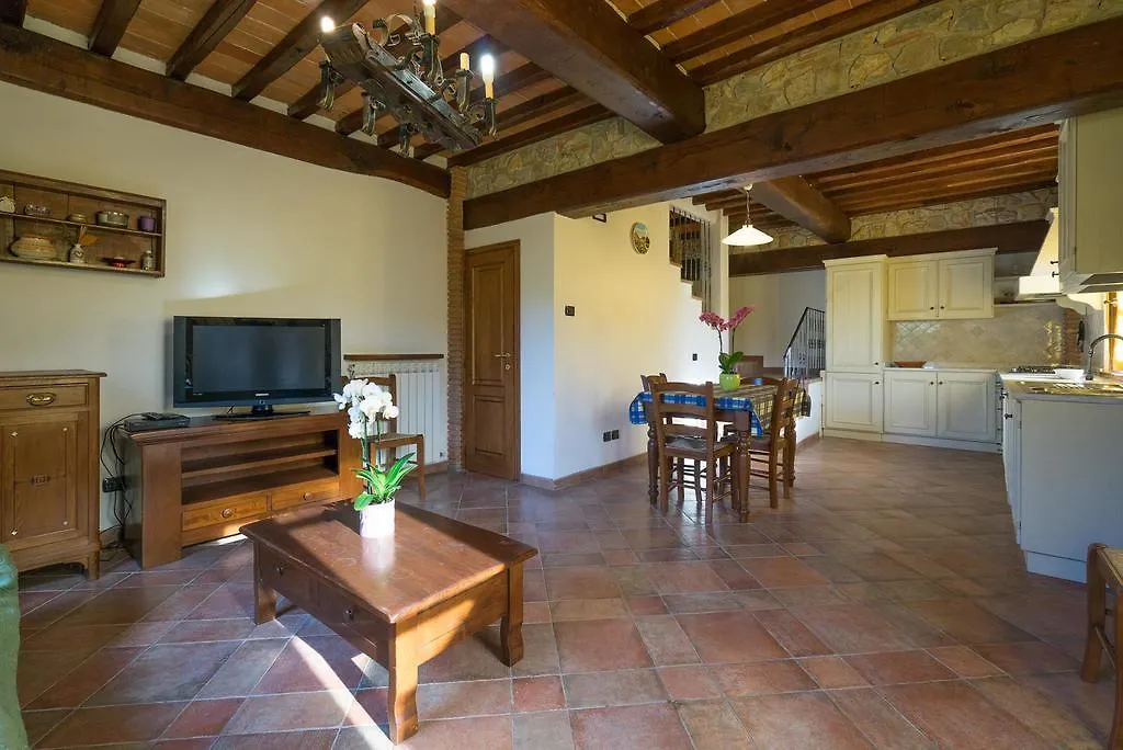 Agriturismo Tontenano Bucine 0*,  Italy