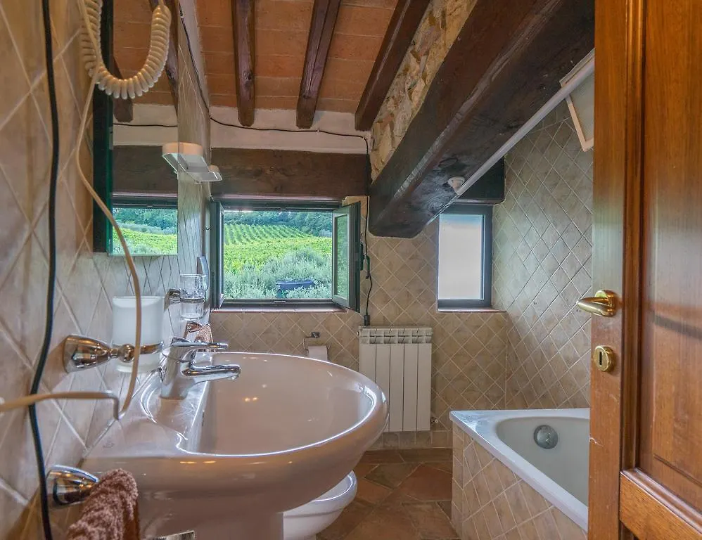 Agriturismo Tontenano Bucine 0*,  Italy