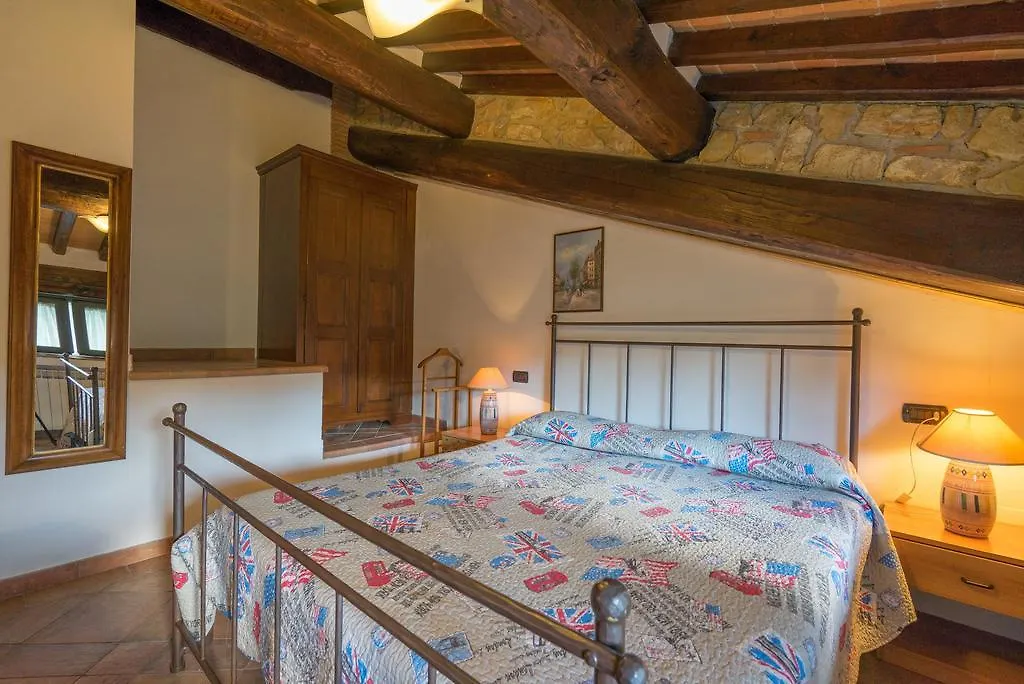 Farm stay Agriturismo Tontenano Bucine Italy