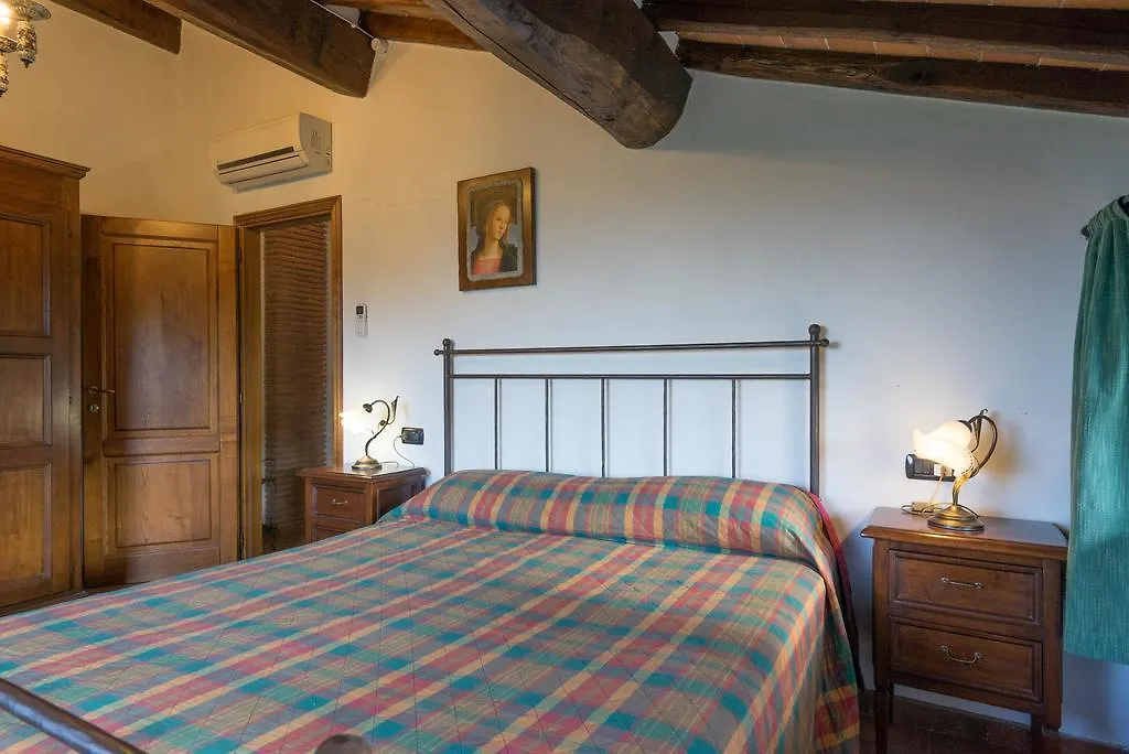 Farm stay Agriturismo Tontenano Bucine