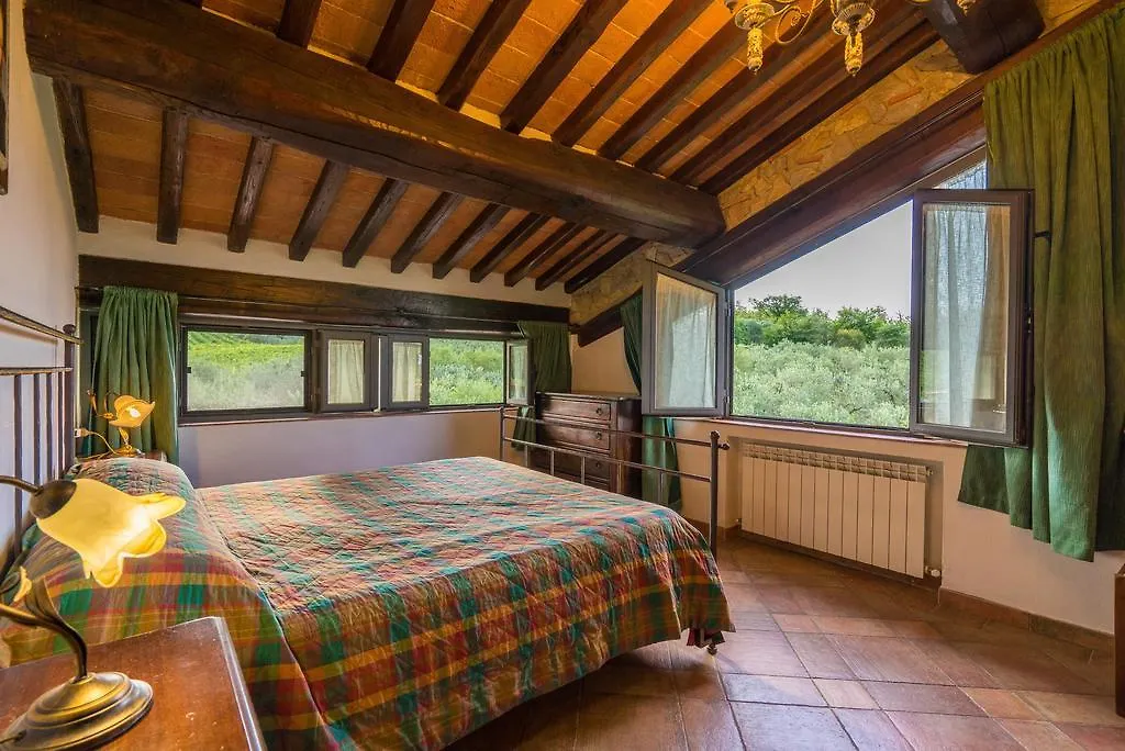 Agriturismo Tontenano Bucine 0*,
