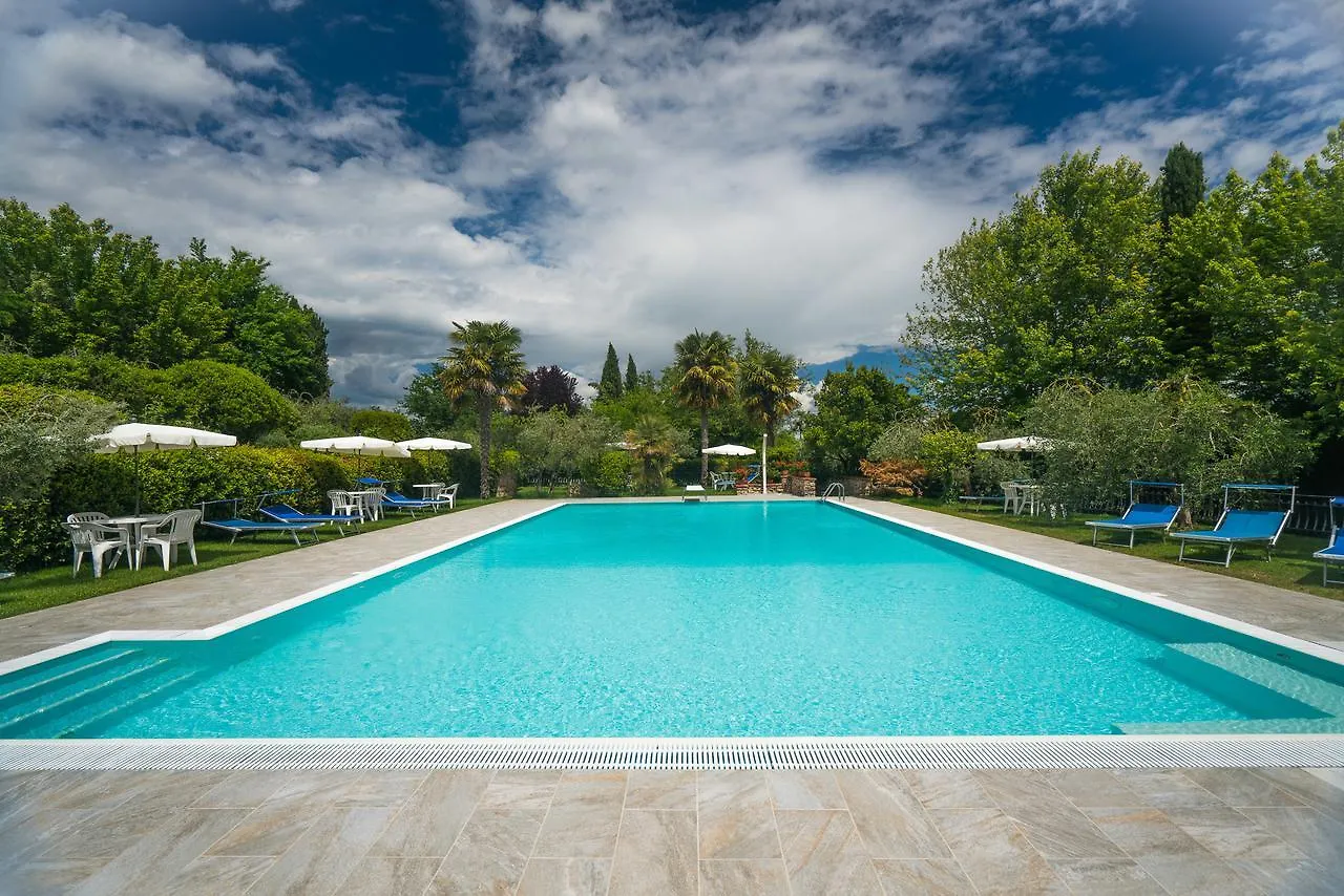 Agriturismo Tontenano Bucine Italy