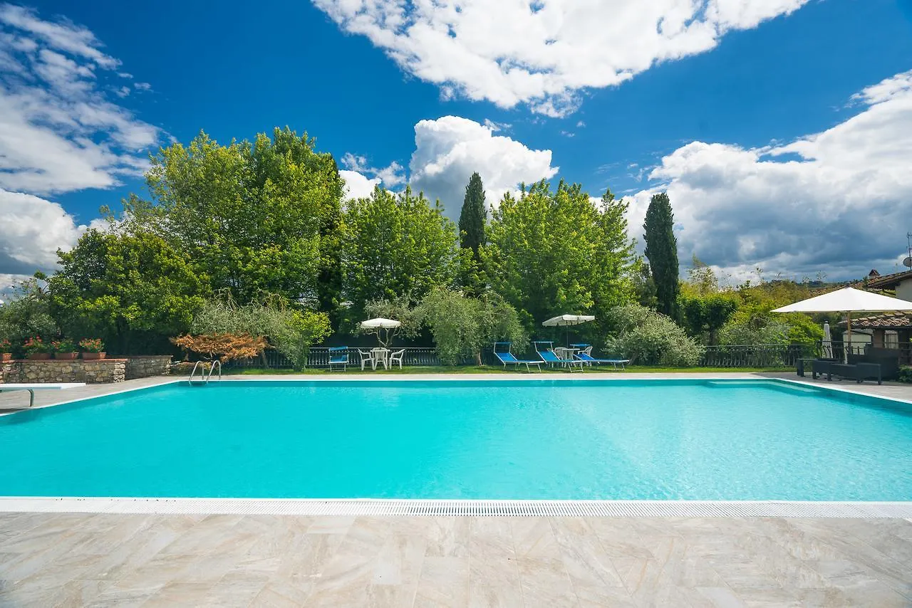 Agriturismo Tontenano Bucine