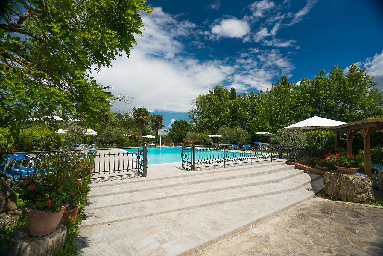 Agriturismo Tontenano Bucine