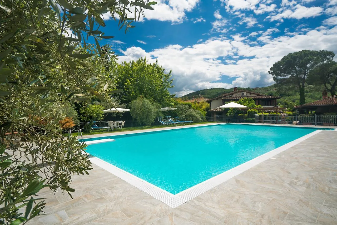 Agriturismo Tontenano Bucine 0*,