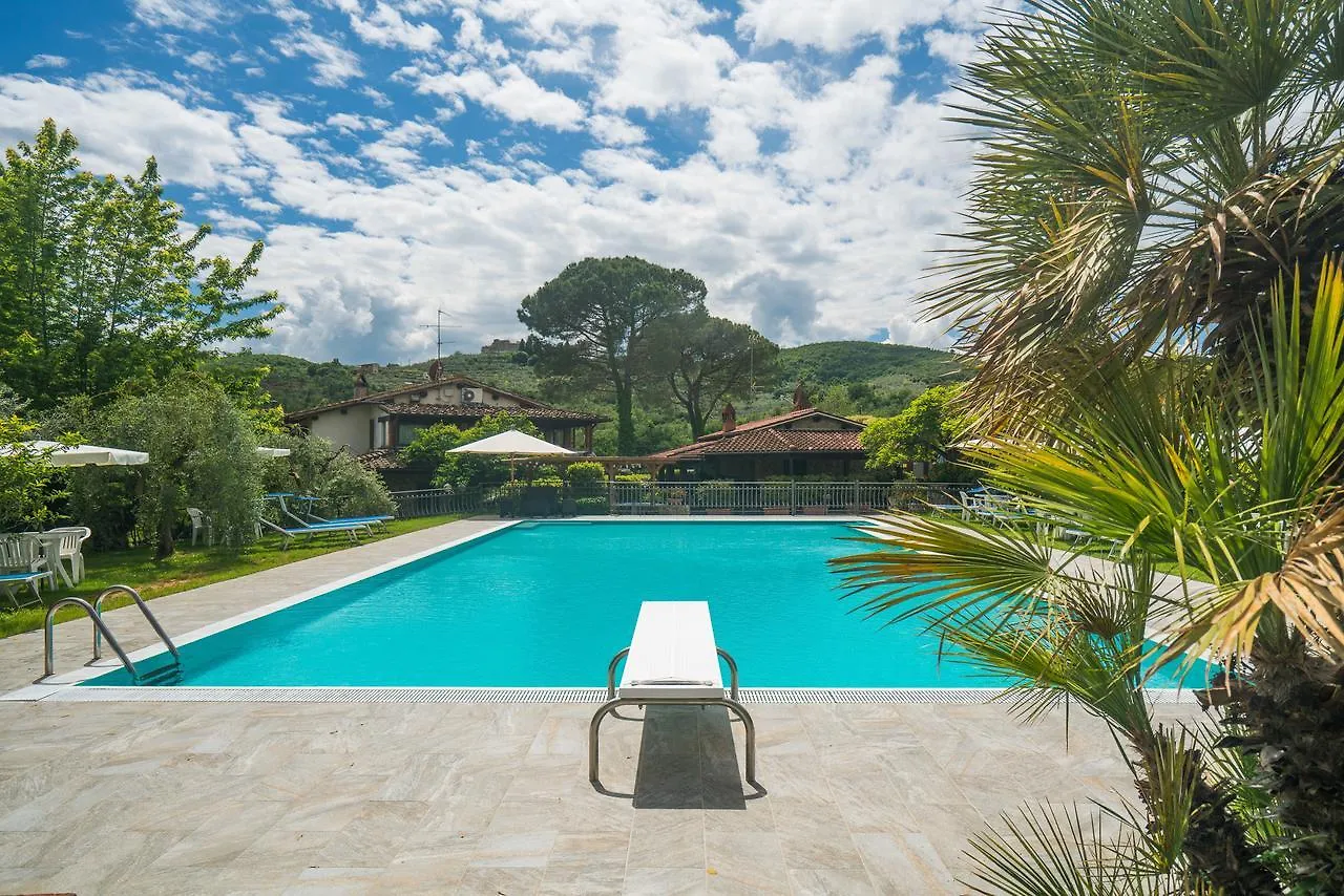 Farm stay Agriturismo Tontenano Bucine