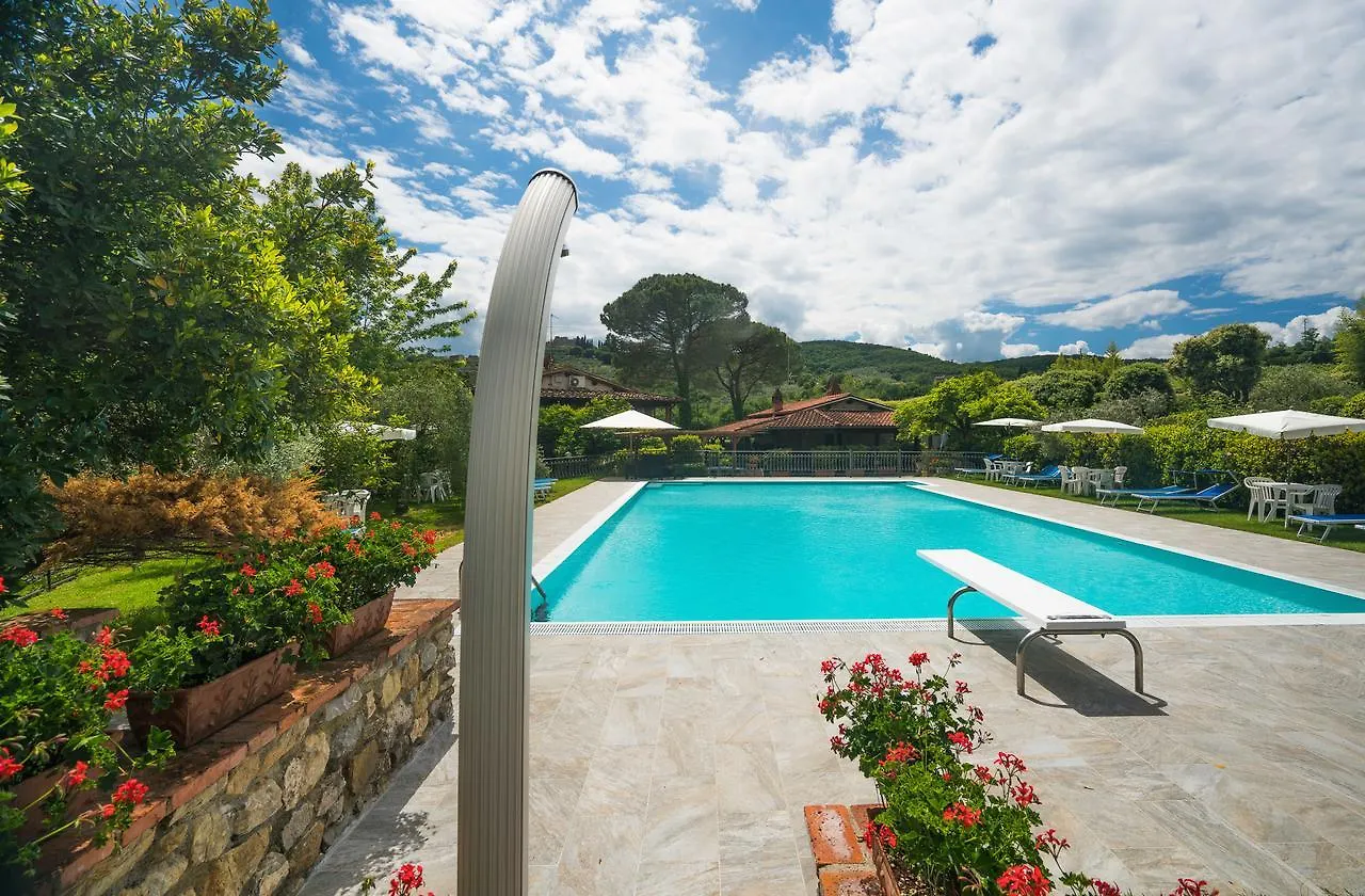Farm stay Agriturismo Tontenano Bucine