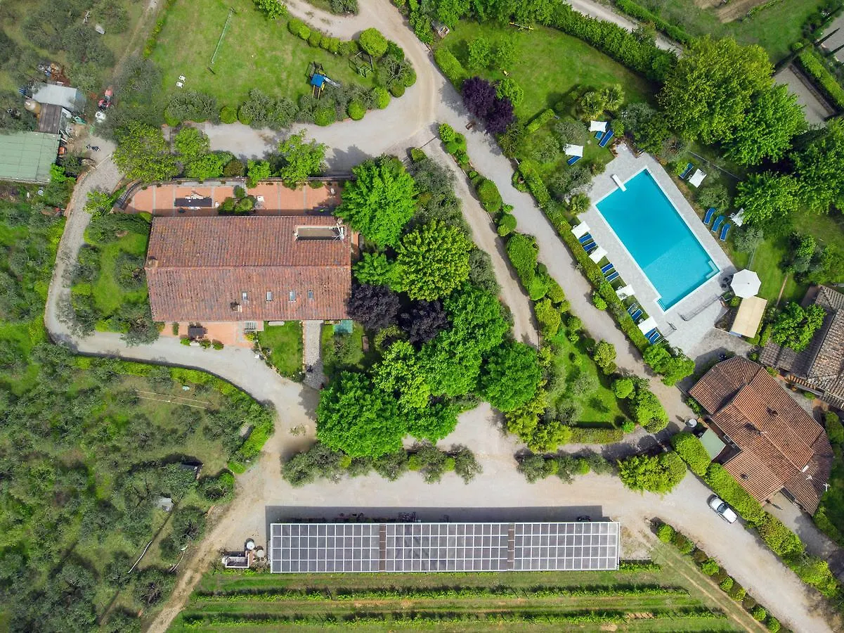 Agriturismo Tontenano Bucine Farm stay